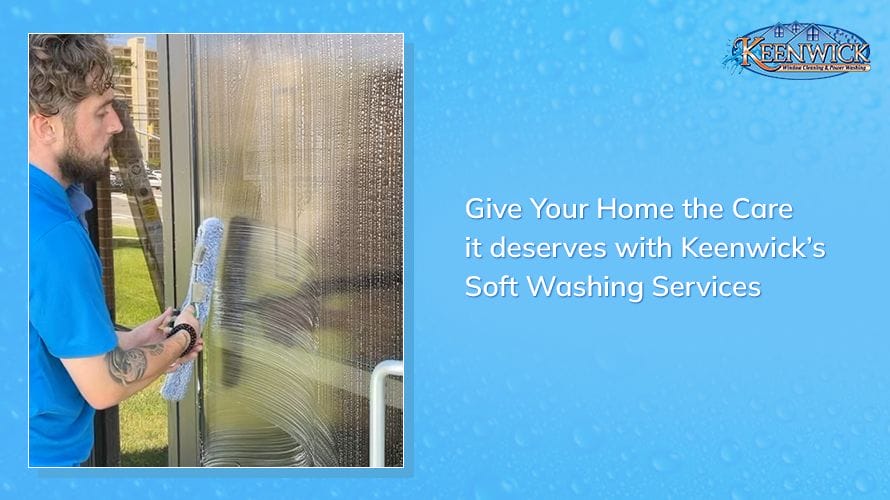 Keenwick-soft washing service