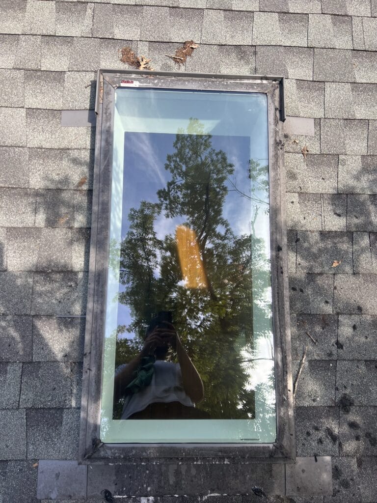 Keenwick residential exterior cleaning after service