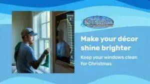 Boost your curb appeal with Keenwick trusted window cleaning.